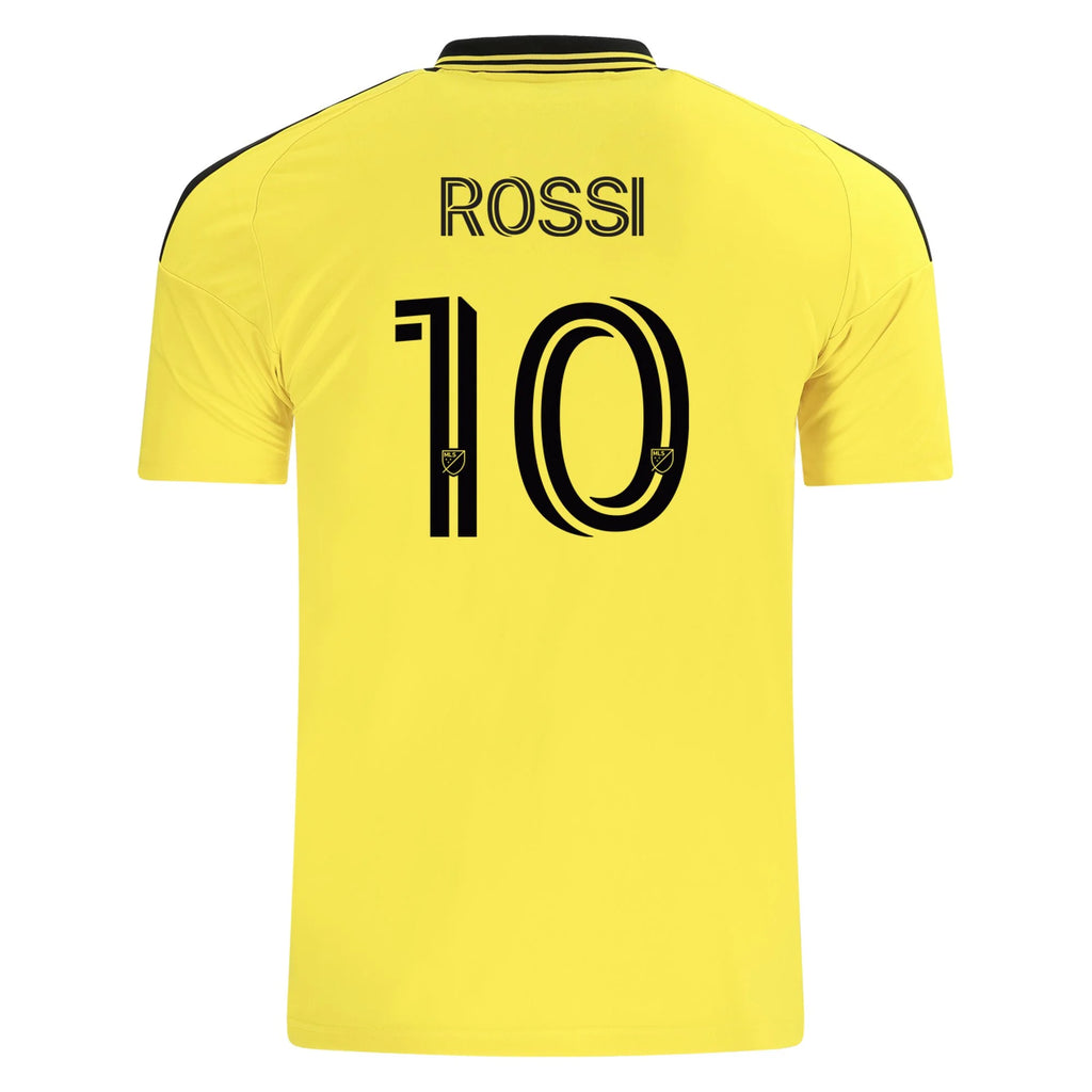 Men's Replica Rossi Columbus Crew Home Jersey 2026