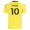 Men's Replica Rossi Columbus Crew Home Jersey 2026