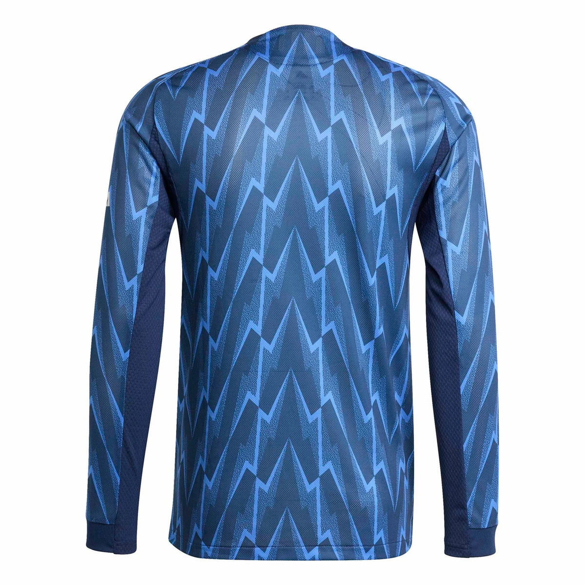 Men's Authentic Arsenal Long Sleeve Away Jersey 25/26
