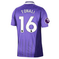 Men's Replica Tonali Richarlison Hotspur Third Jersey 26/27
