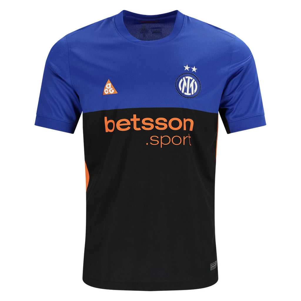 Men's Replica Inter Milan Fourth Jersey 25/26