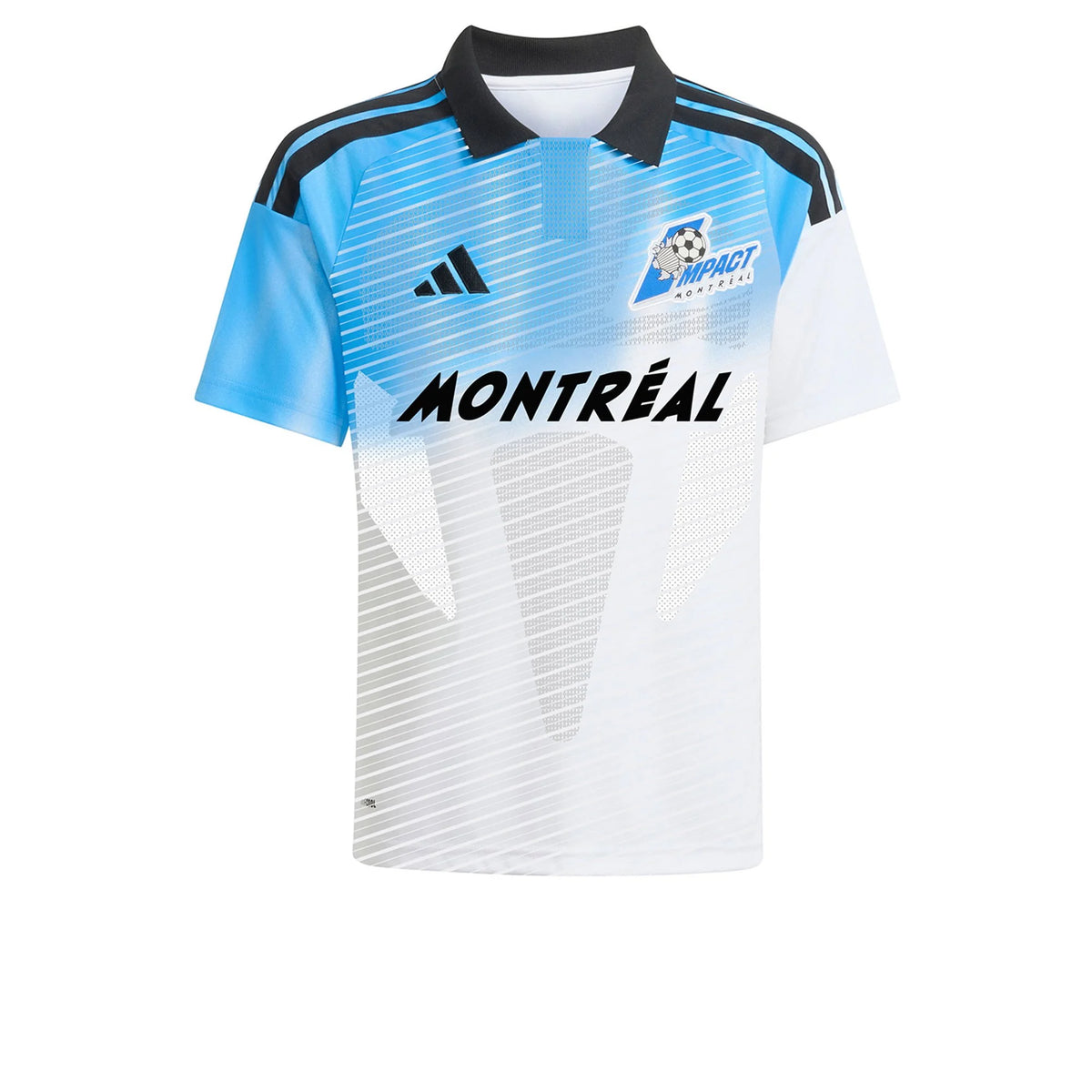 Kid's Replica CF Montreal Third Jersey 2026