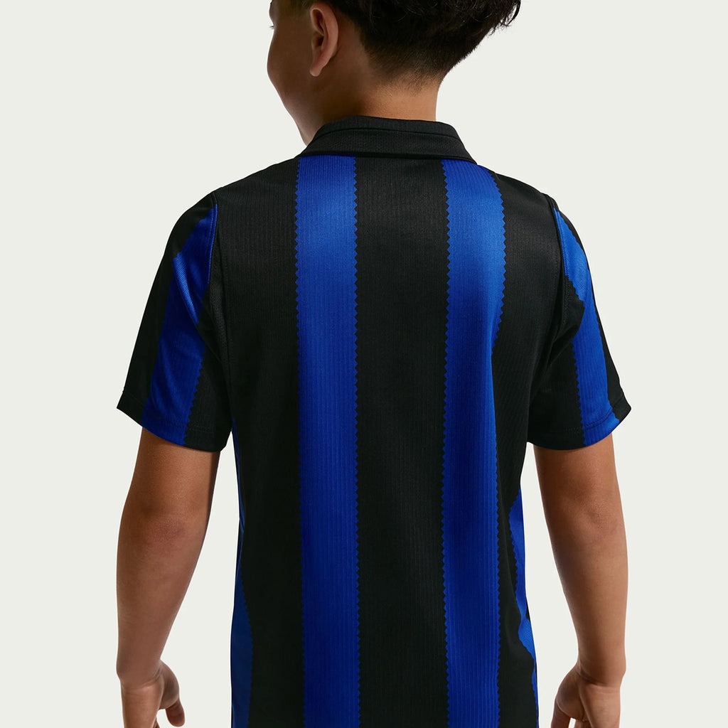 Kid's Replica Inter Milan Home Jersey 26/27