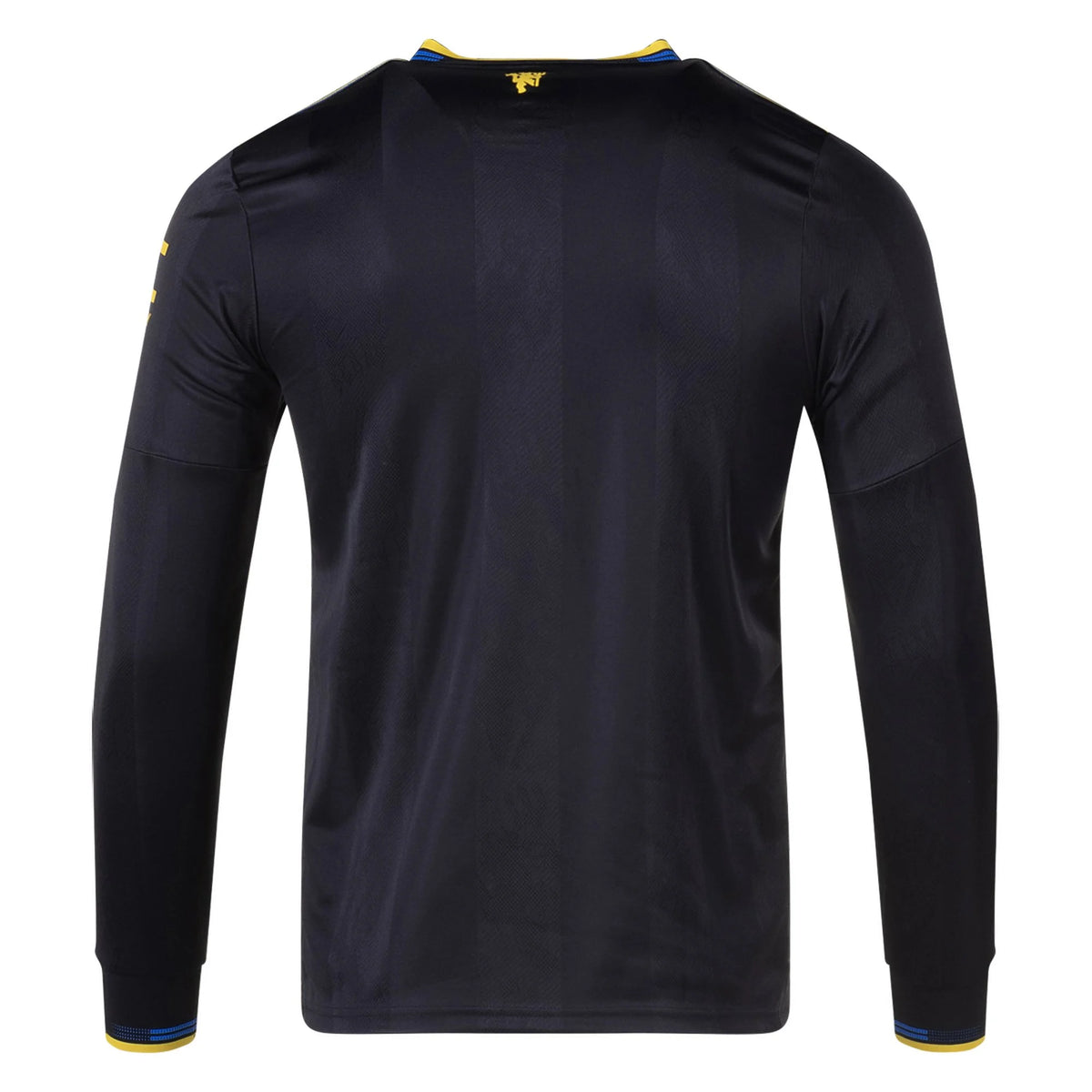 Men's Authentic Manchester United Long Sleeve Third Jersey 25/26