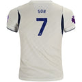 Kid's Replica Son Tottenham Hotspur Home Jersey 26/27