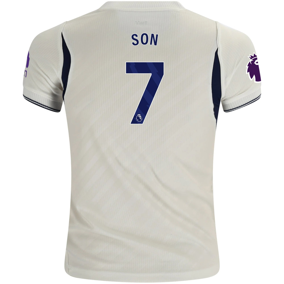 Kid's Replica Son Tottenham Hotspur Home Jersey 26/27