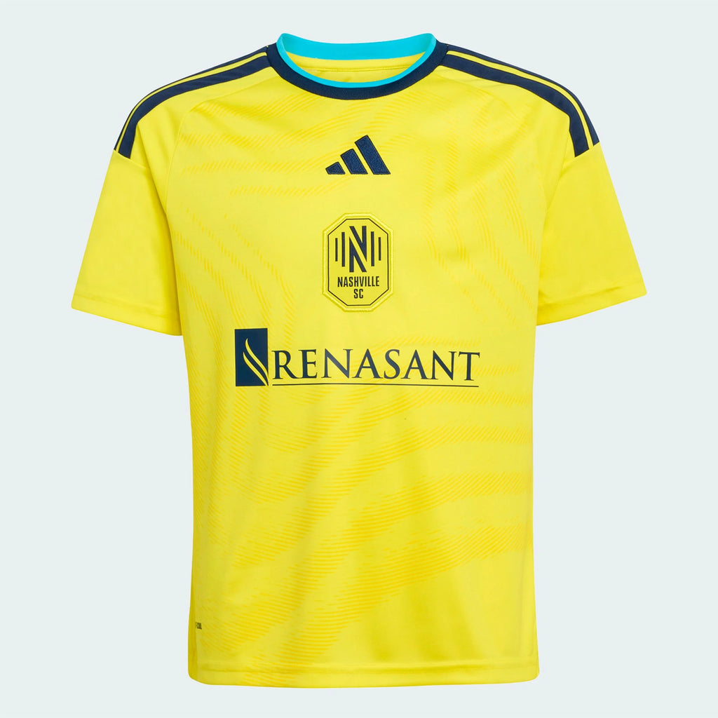 Kid's Replica Nashville SC Home Jersey 2026