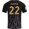 Men's Replica McKennie Juventus Third Jersey 26/27