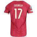 Men's Authentic Cucurella Real Madrid Third Jersey 26/27