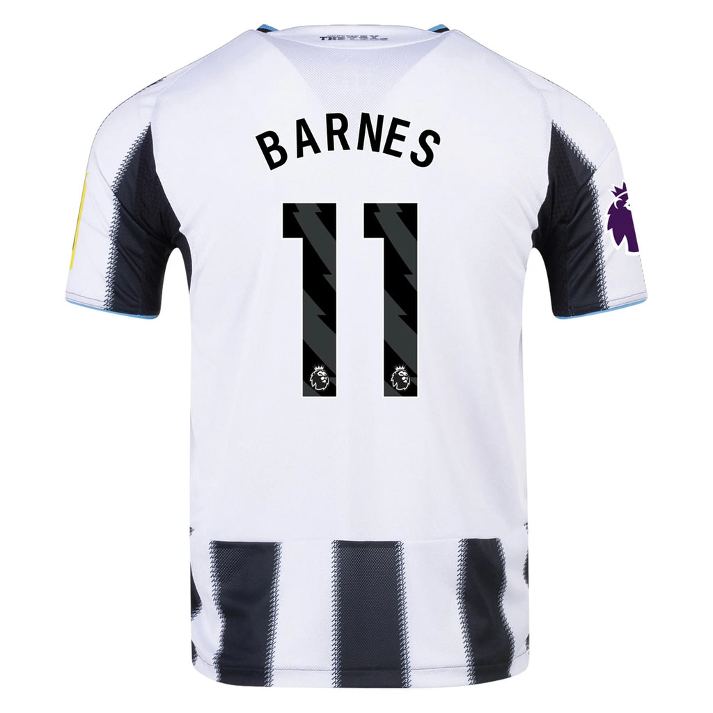 Men's Authentic Barnes Newcastle Home Jersey 25/26