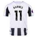 Men's Authentic Barnes Newcastle Home Jersey 25/26
