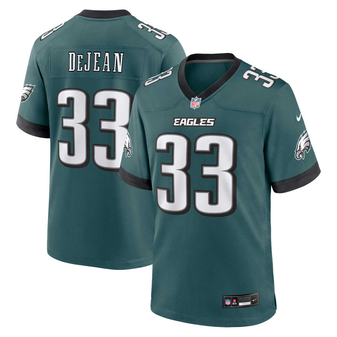 Men's Philadelphia Eagles Cooper DeJean White