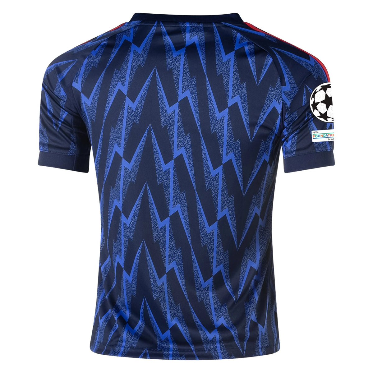 Kid's Replica Arsenal Away Jersey 25/26 UCL