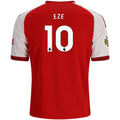 Kid's Replica Eze Arsenal Home Jersey 26/27