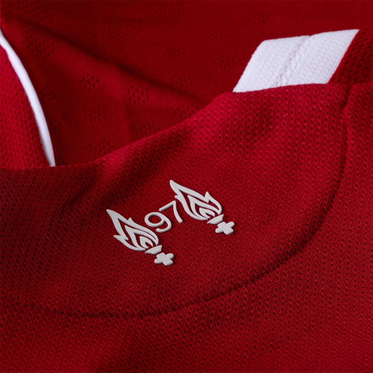 Men's Authentic Liverpool Home Jersey 25/26