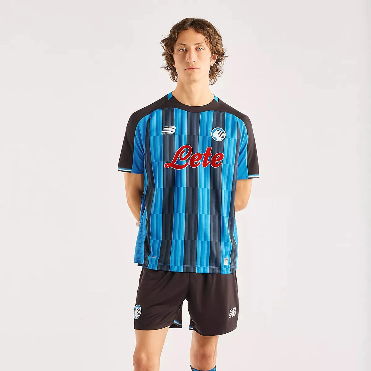 Men's Replica Atalanta Home Jersey 26/27