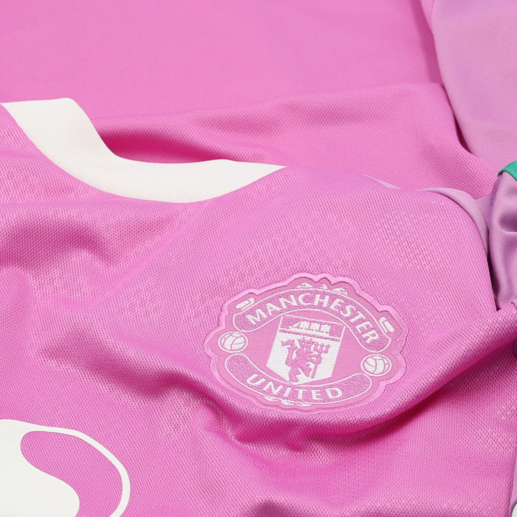 Manchester United Away Goalkeeper Jersey 26/27