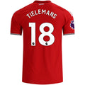 Men's Authentic Tielemans Manchester United Home Jersey 26/27