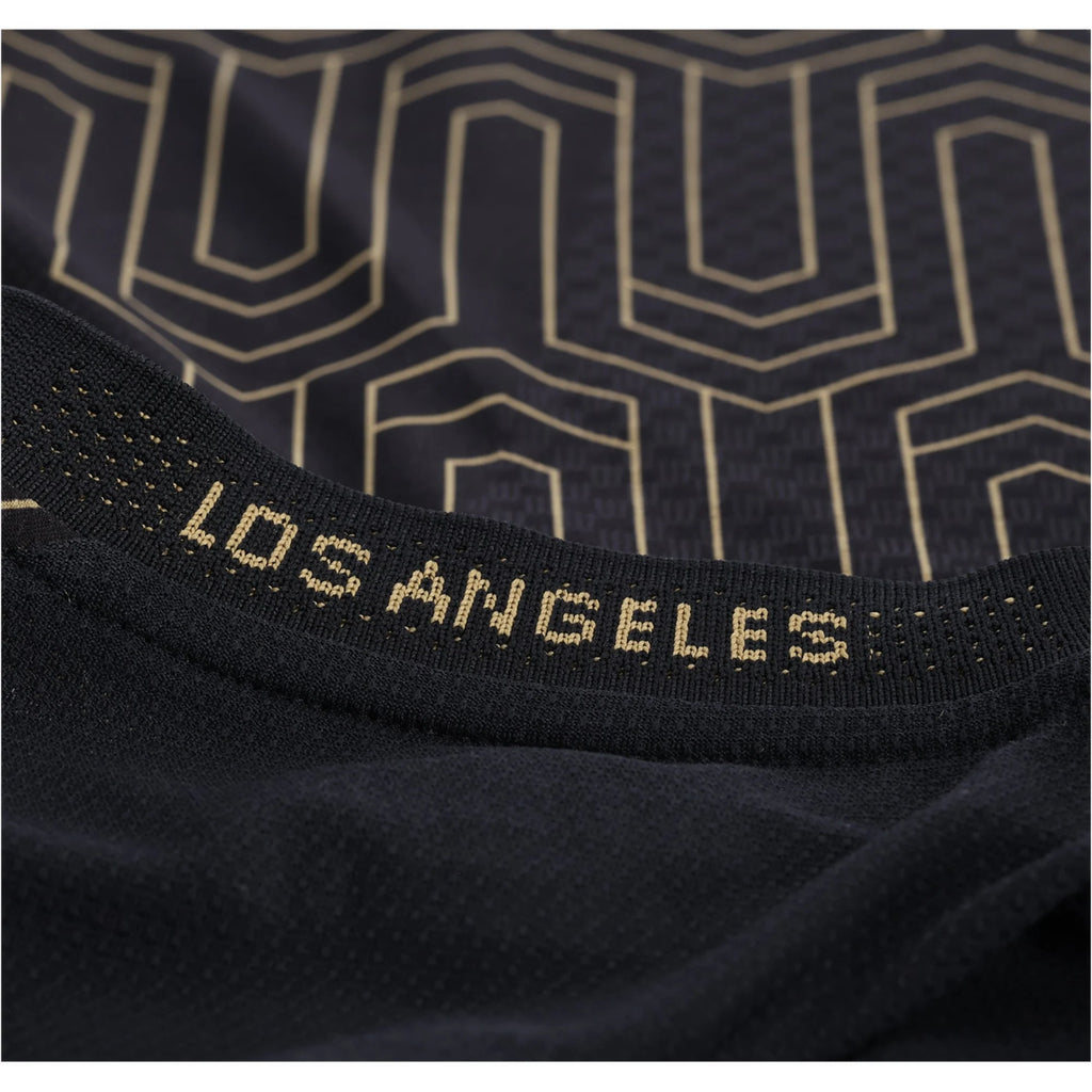 Men's Authentic LAFC Home Jersey 2026