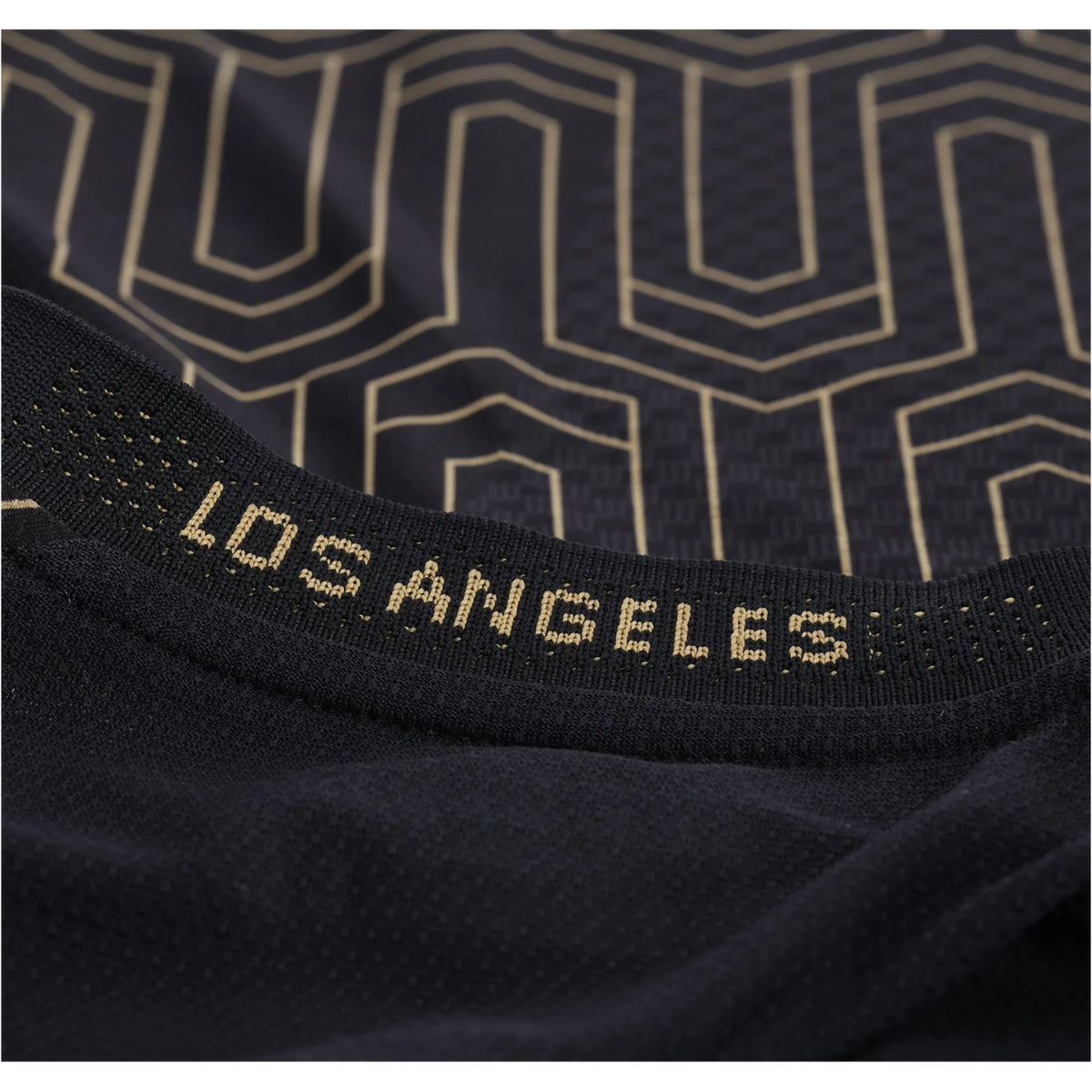 Men's Authentic LAFC Home Jersey 2026