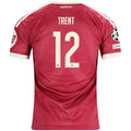 Men's Replica Trent Real Madrid Third Jersey 26/27
