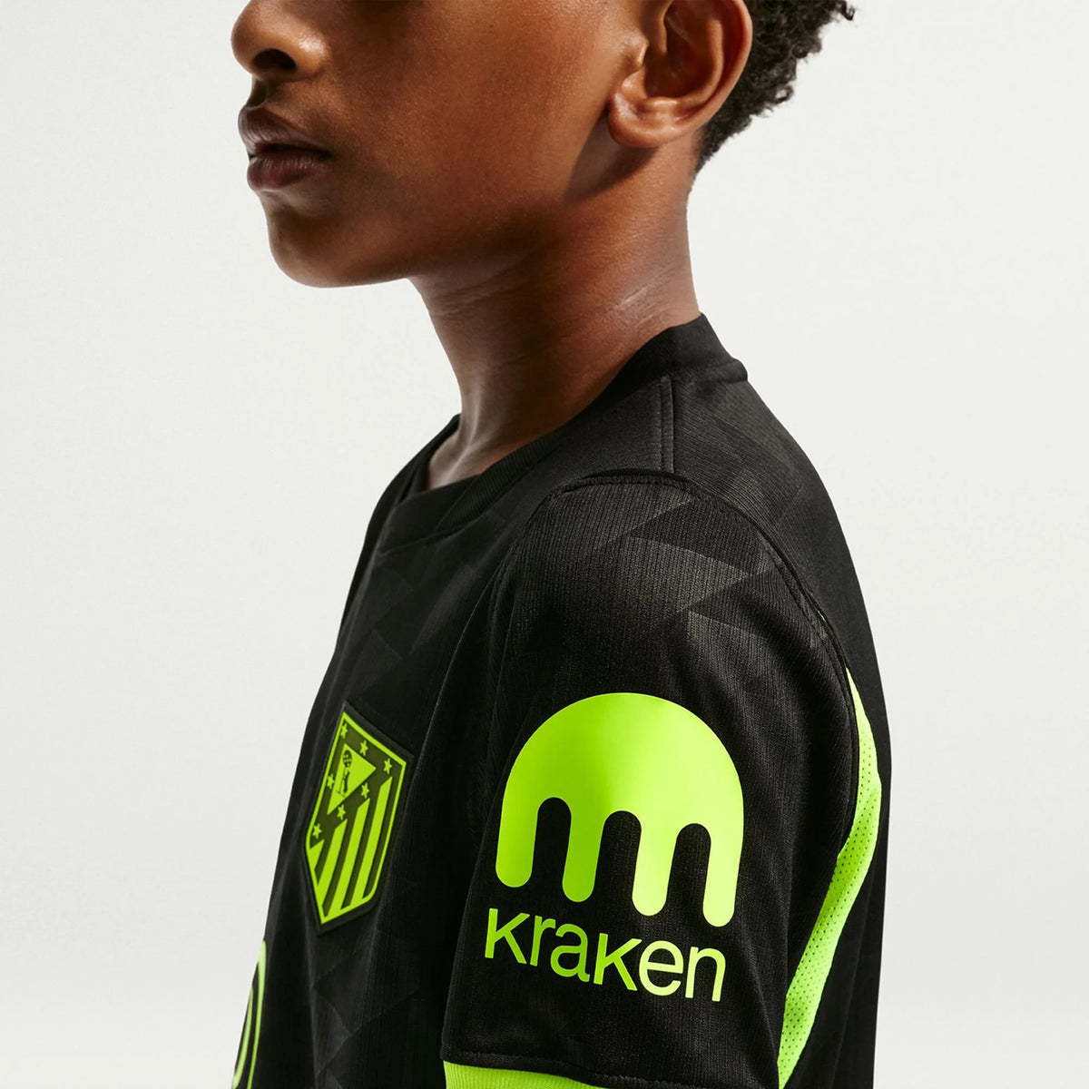 Kid's Replica Atletico Madrid Away Jersey 26/27