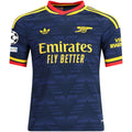 Kid's Replica Arsenal Away Jersey 26/27 UCL