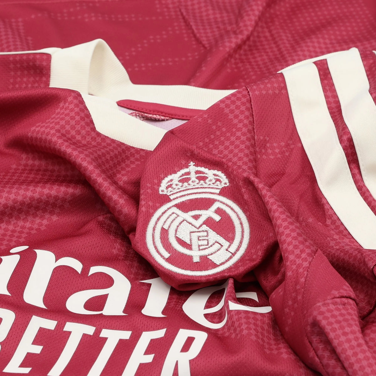 Men's Replica Real Madrid Third Jersey 26/27