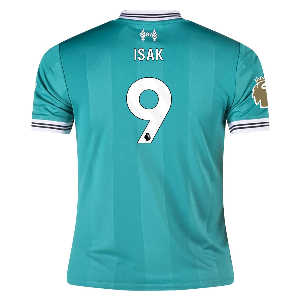 Kid's Replica Isak Liverpool Third Jersey 25/26