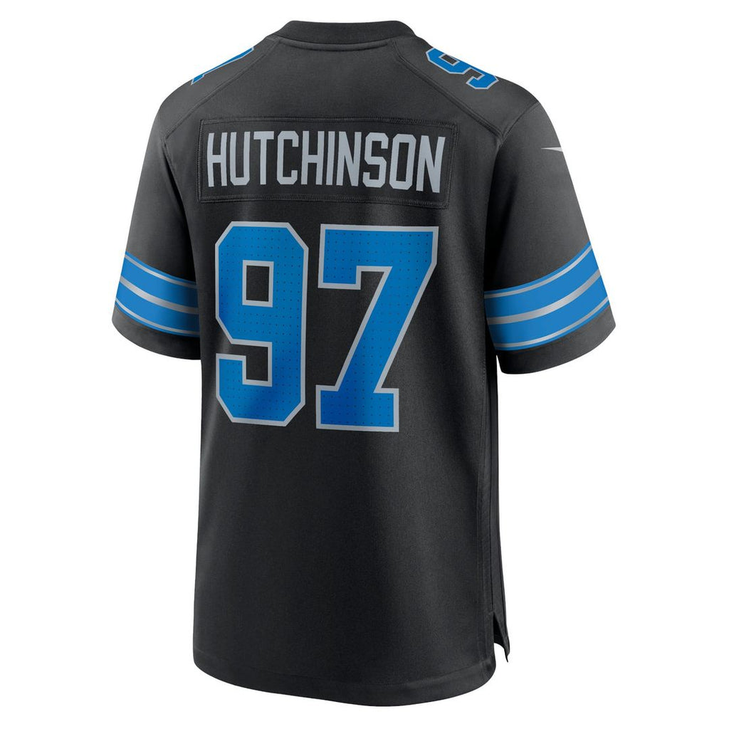 Men's Detroit Lions Aidan Hutchinson White