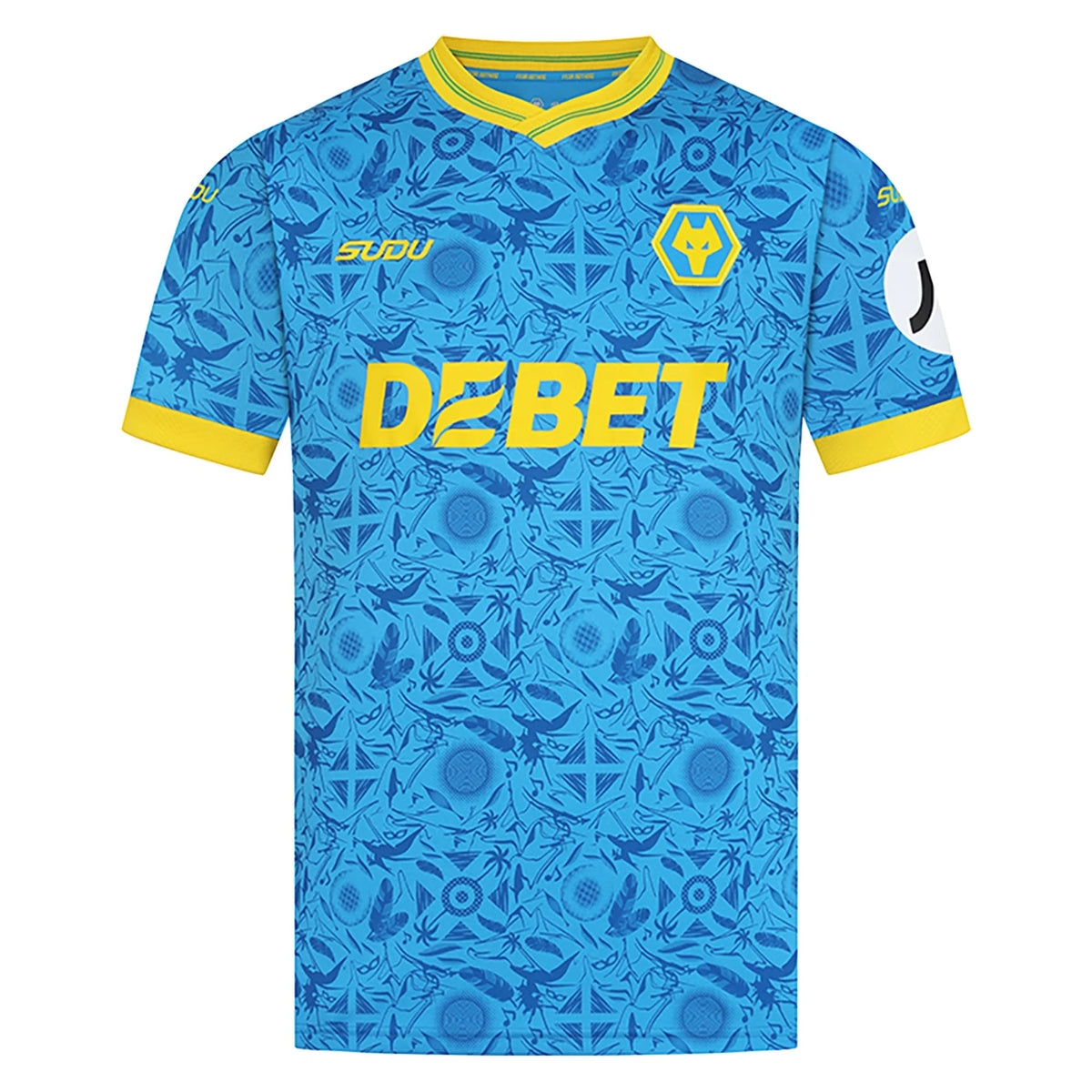 Men's Replica Wolverhampton Third Jersey 25/26