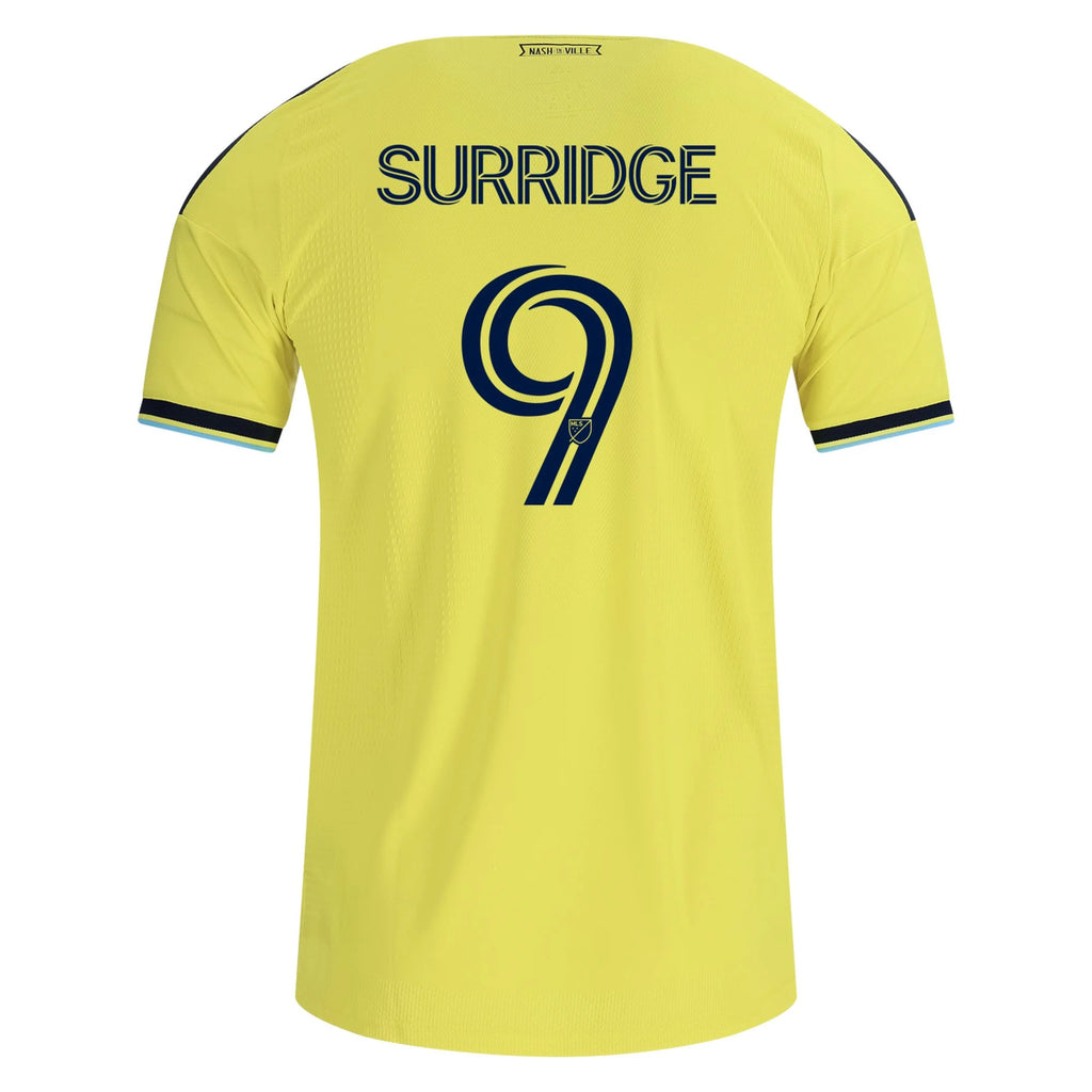 Men's Authentic Nashville SC Home Jersey 2026