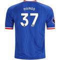 Kid's Replica Mainoo Manchester United Away Jersey 26/27