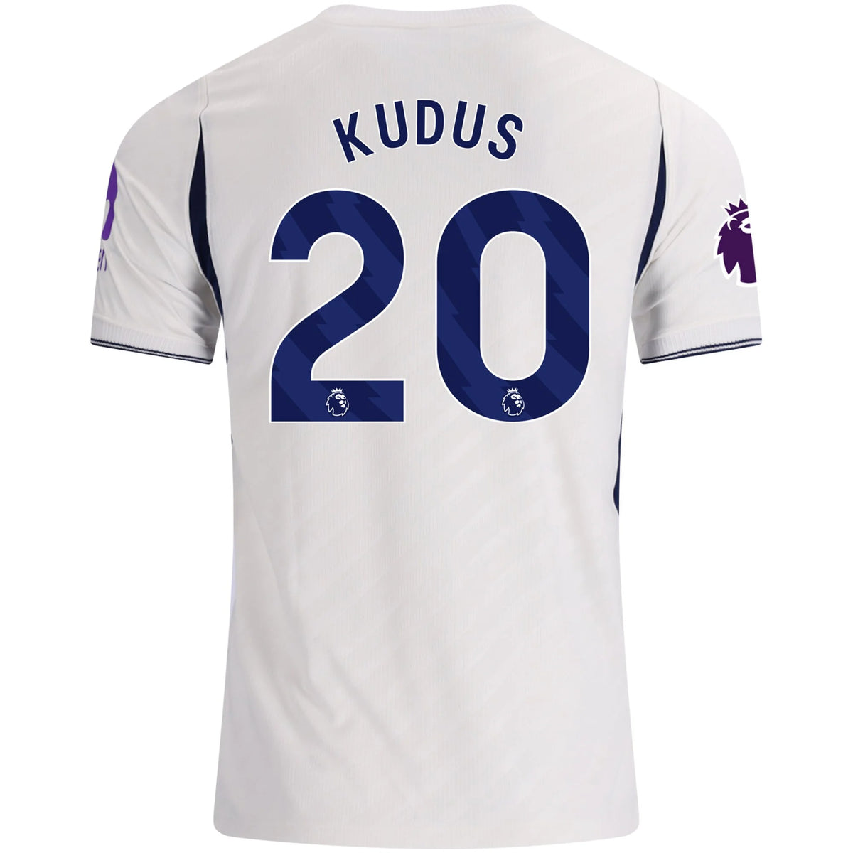 Men's Replica Kudus Tottenham Hotspur Home Jersey 26/27