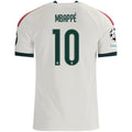 Men's Replica Mbappe Real Madrid Home Jersey 26/27