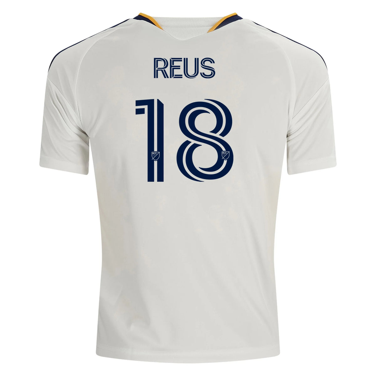 Kid's Replica Reus LA Galaxy Home Jersey 2026