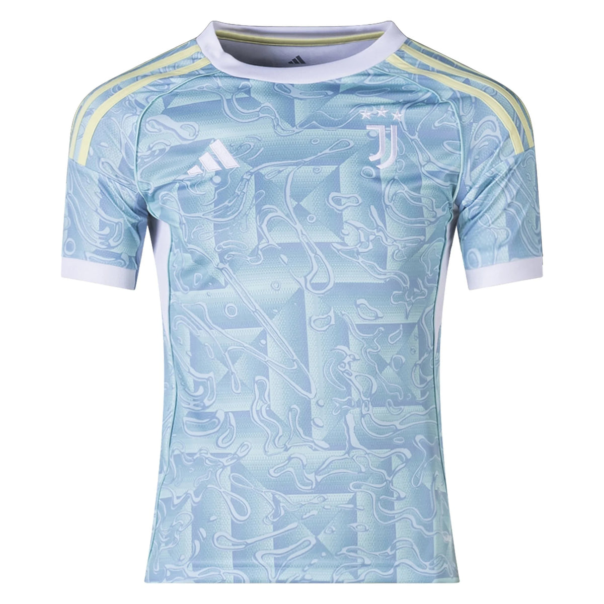 Kid's Replica Juventus Away Jersey 25/26