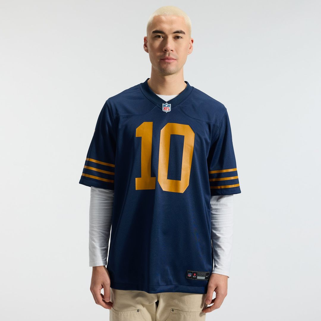 Men's Green Bay Packers Love Green Player
