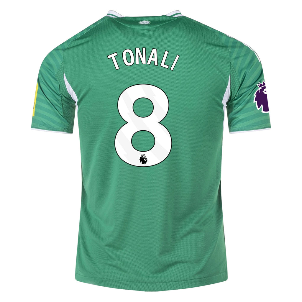 Men's Authentic Tonali Newcastle Away Jersey 25/26