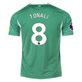 Men's Authentic Tonali Newcastle Away Jersey 25/26