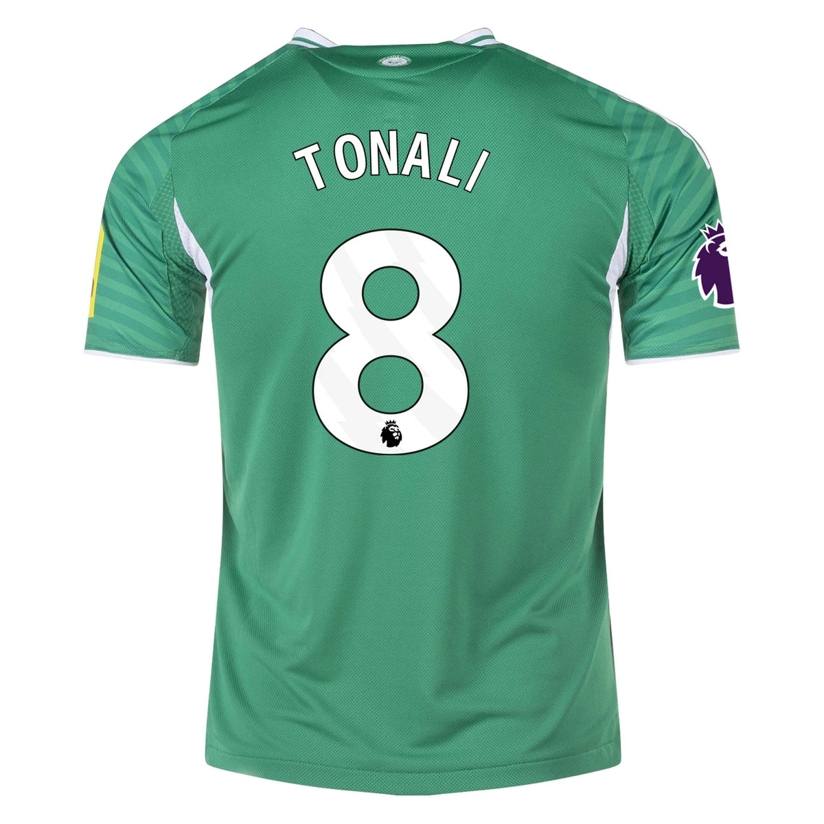 Men's Authentic Tonali Newcastle Away Jersey 25/26