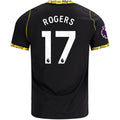 Men's Replica Rogers Chelsea Away Jersey 26/27