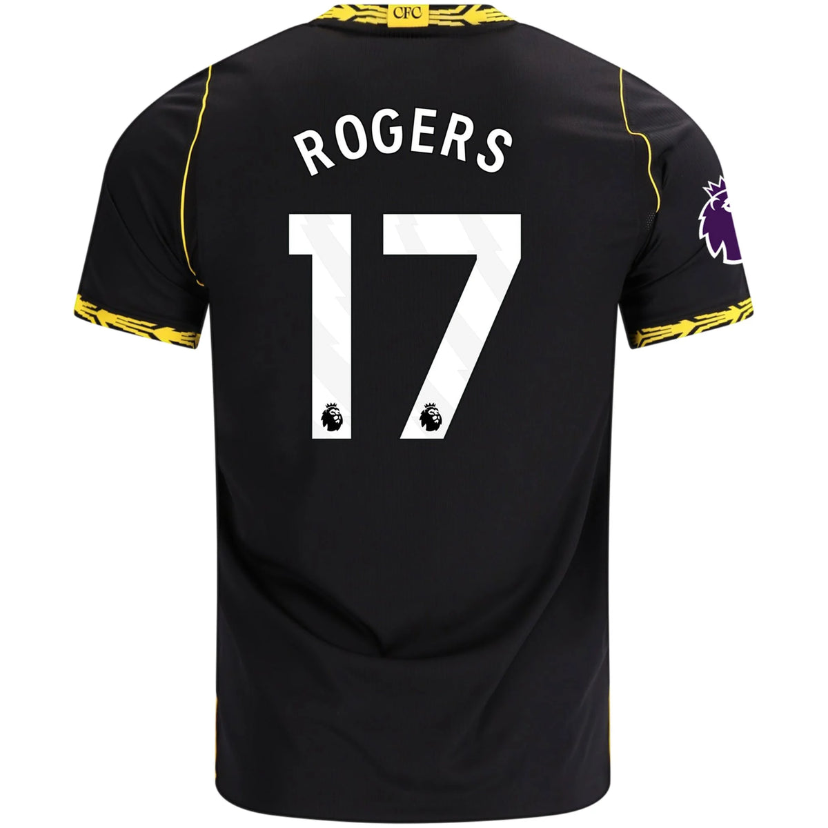 Men's Replica Rogers Chelsea Away Jersey 26/27