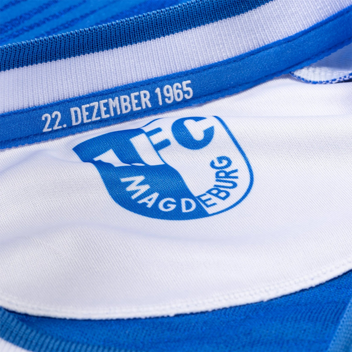 Men's Replica Magdeburg Home Jersey 25/26