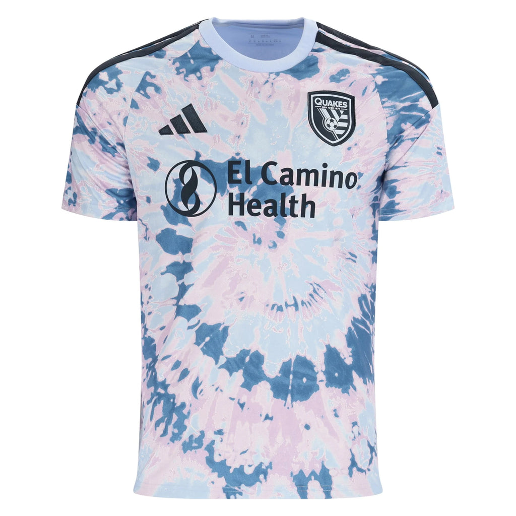 Men's Replica Werner San Jose Earthquakes Away Jersey 2026