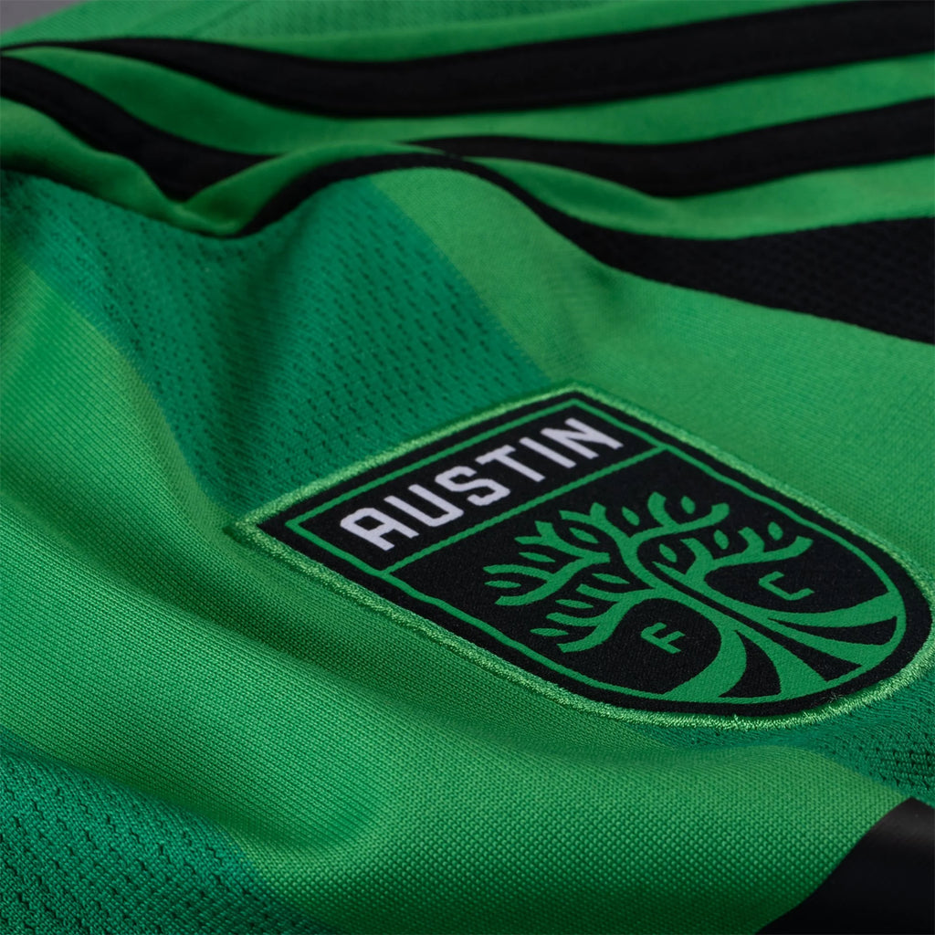 Kid's Replica Austin FC Home Jersey 25/26