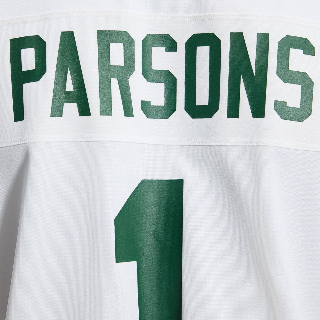 Men's Green Bay Packers Micah Parsons Navy The 1923 Classic