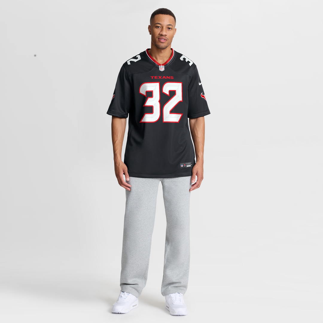 Men's Houston Texans David Montgomery Navy