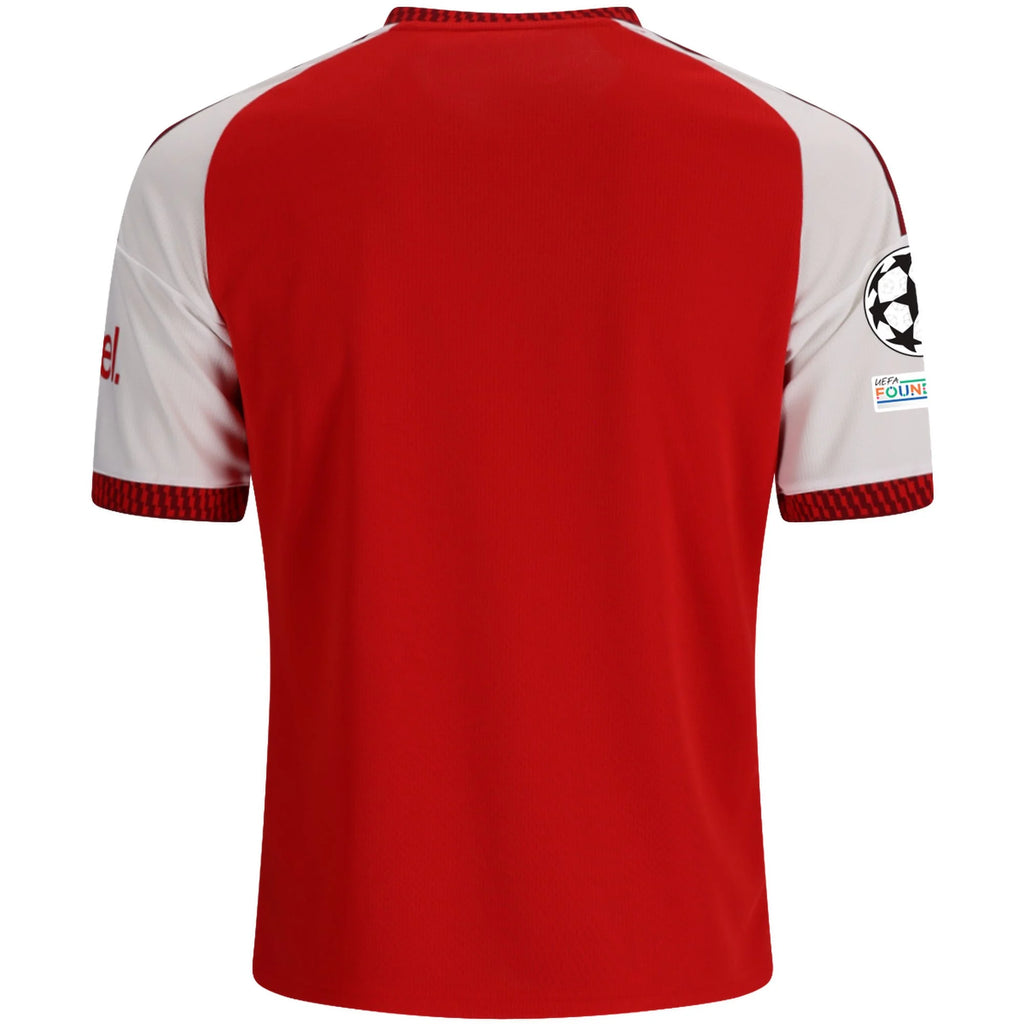 Kid's Replica Arsenal Home Jersey 26/27 UCL