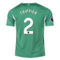 Men's Authentic Trippier Newcastle Away Jersey 25/26